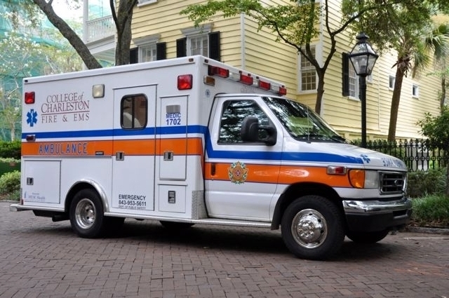 Ambulance 1702 Image